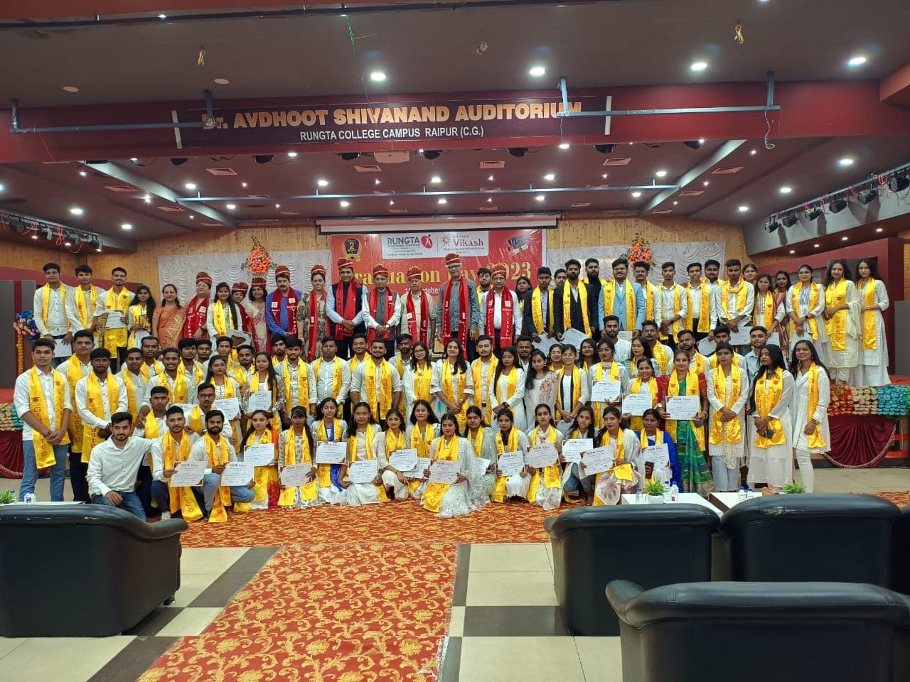 Rungta College of Engineering and Technology Raipur Events & Extra Curriculars photo 43